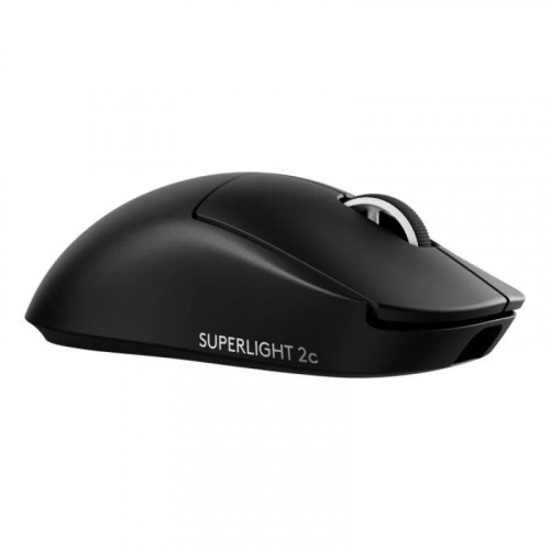 Ratón Logitech PRO X Superlight 2c Inalámbrico 44000 DPI Negro 5 Botones USB-C