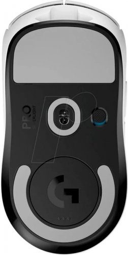 Ratón Logitech Pro X Superlight