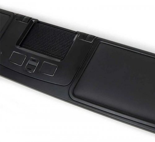 Ratón Mousetrapper Prime Bluetooth + USB Ergonómico 2000 dpi