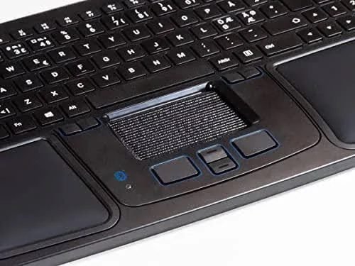 Ratón Mousetrapper Prime Bluetooth + USB Ergonómico 2000 dpi