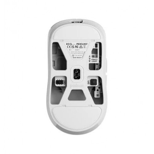 Ratón Pulsar X2 CrazyLight Inalámbrico 32000 dpi 8K