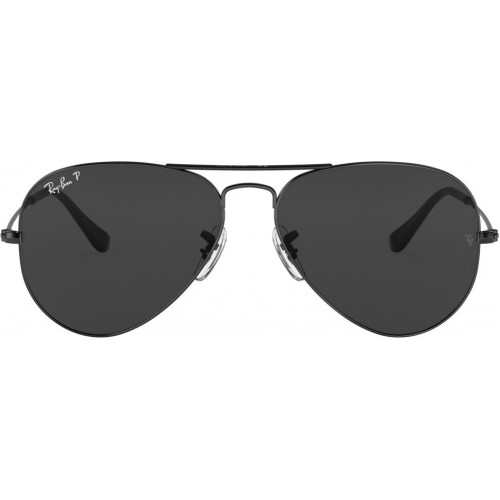 Ray-Ban Aviator Total Black RB3025 002/48