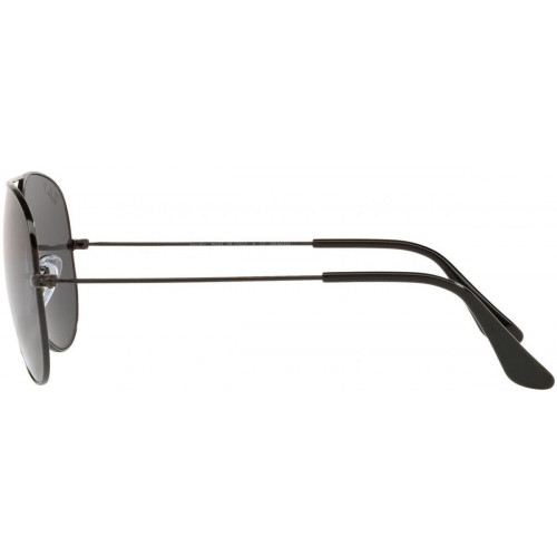 Ray-Ban Aviator Total Black RB3025 002/48