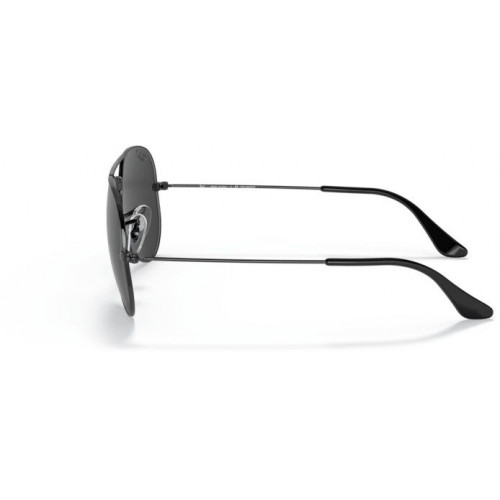 Ray-Ban Aviator Total Black RB3025 002/48