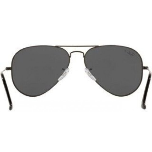 Ray-Ban Aviator Total Black RB3025 002/48