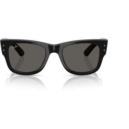 Ray-Ban Mega Wayfarer Blacked Out Collection RB0840S 6826J5