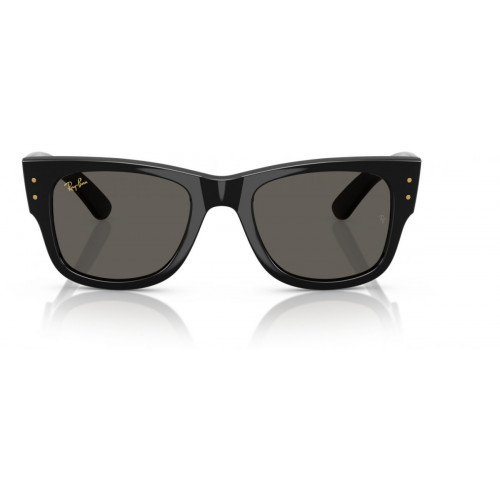 Ray-Ban Mega Wayfarer Blacked Out Collection RB0840S 6826J5
