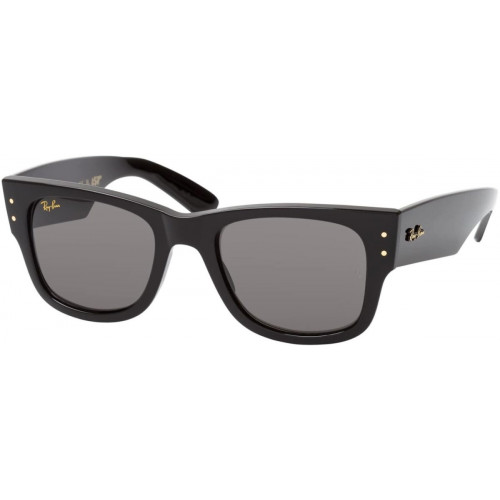Ray-Ban Mega Wayfarer Blacked Out Collection RB0840S 6826J5