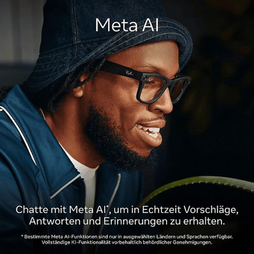 Ray-Ban Meta Skyler RW4010