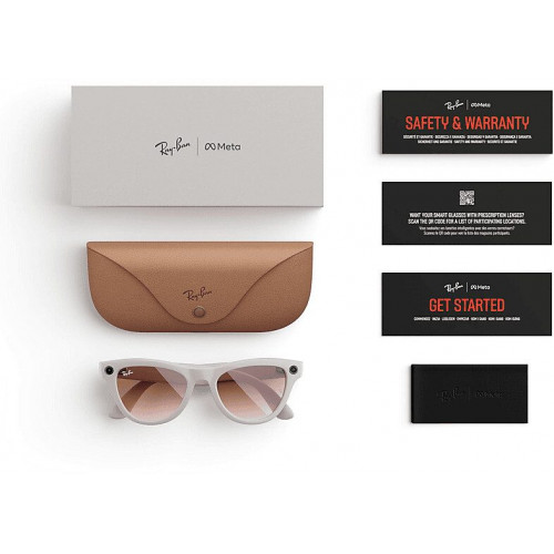 Ray-Ban Meta Skyler RW4010