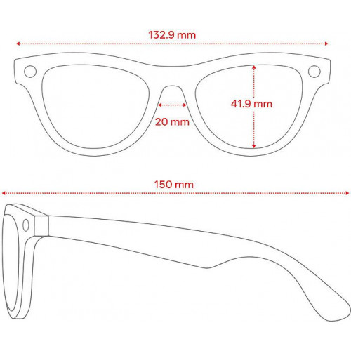 Ray-Ban Meta Skyler RW4010