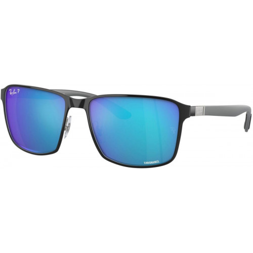 Ray-Ban RB3721CH Chromance