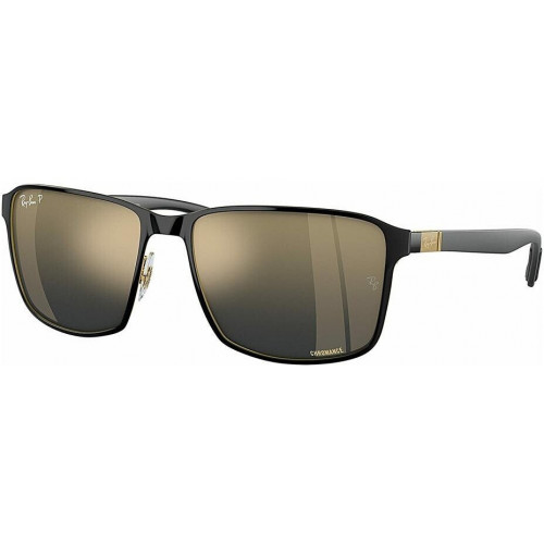 Ray-Ban RB3721CH Chromance