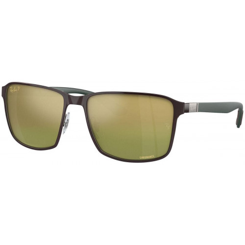 Ray-Ban RB3721CH Chromance