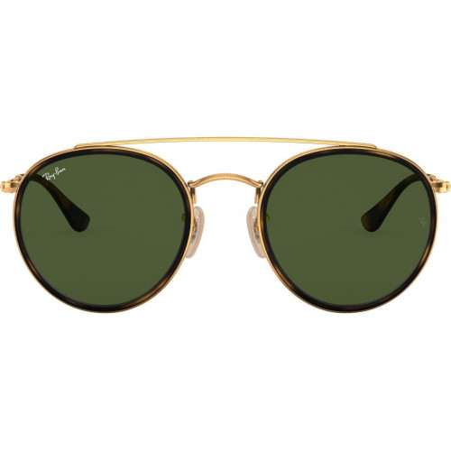 Ray-Ban Round Double Bridge RB3647N