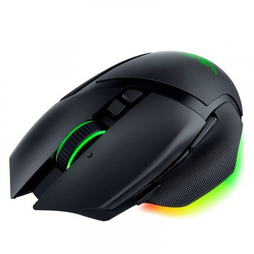 Razer Basilisk V3 Pro Ratón Gaming Inalámbrico 30000 DPI Negro