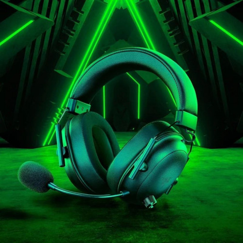 Razer BlackShark V2 HyperSpeed Auriculares Gaming Inalámbricos Negros