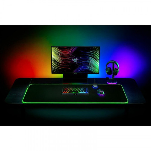 Razer Goliathus Chroma 3XL Alfombrilla Gaming Negra