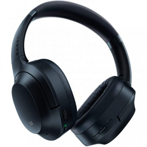 Razer Opus Auriculares Inalámbricos con Certificación THX y Cancelación Activa de Ruido