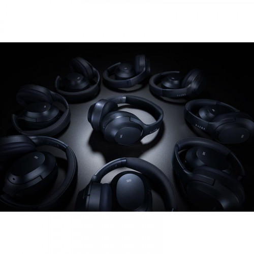 Razer Opus Auriculares Inalámbricos con Certificación THX y Cancelación Activa de Ruido