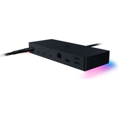 Razer Thunderbolt 4 Dock Chroma