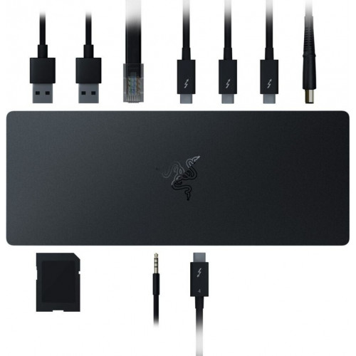 Razer Thunderbolt 4 Dock Chroma