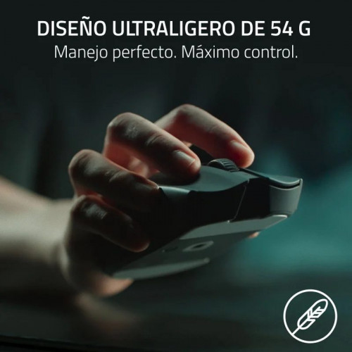 Razer Viper V3 Pro Ratón Gaming Inalámbrico 35000 DPI Negro