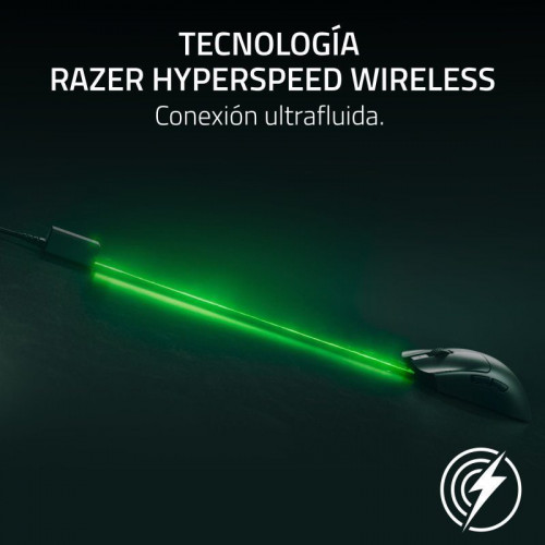 Razer Viper V3 Pro Ratón Gaming Inalámbrico 35000 DPI Negro