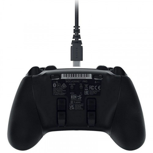 Razer Wolverine V2 Pro Gamepad Inalámbrico Negro para PC/PS5