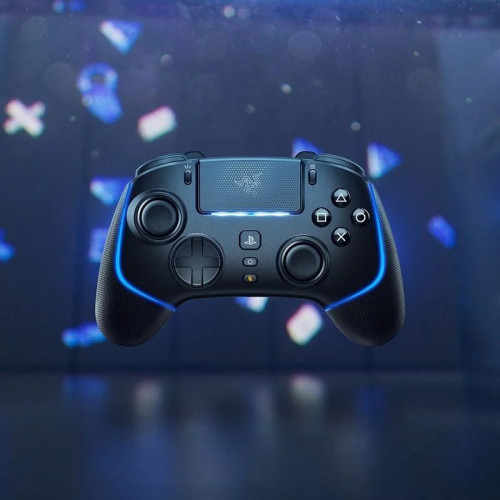Razer Wolverine V2 Pro Gamepad Inalámbrico Negro para PC/PS5