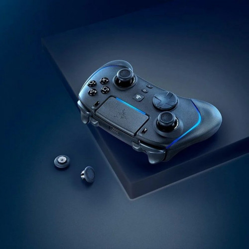 Razer Wolverine V2 Pro Gamepad Inalámbrico Negro para PC/PS5