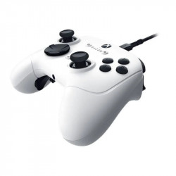 Razer Wolverine V3 Tournament Edition Gamepad con Cable eSports para PC/Xbox Blanco