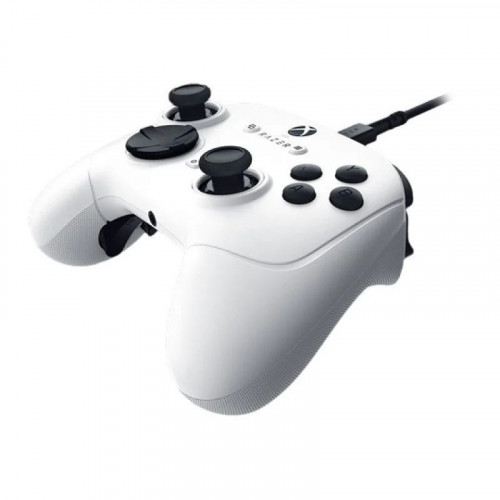 Razer Wolverine V3 Tournament Edition Gamepad con Cable eSports para PC/Xbox Blanco