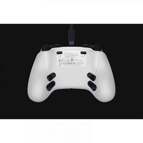 Razer Wolverine V3 Tournament Edition Gamepad con Cable eSports para PC/Xbox Blanco