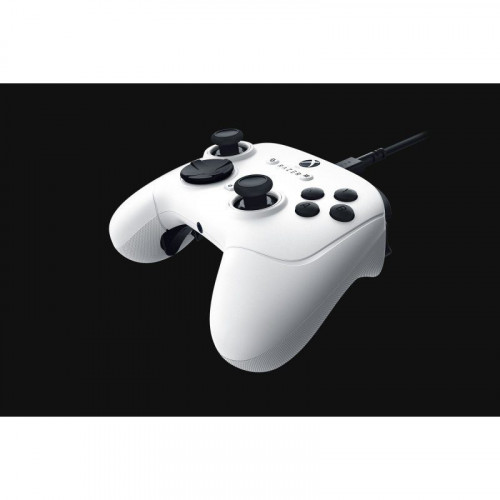 Razer Wolverine V3 Tournament Edition Gamepad con Cable eSports para PC/Xbox Blanco