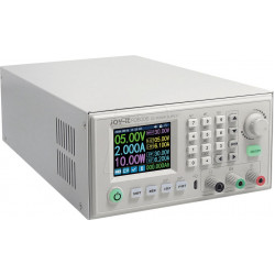 RD Fuente de Alimentación de Laboratorio, 0 - 60 V, 0 - 6