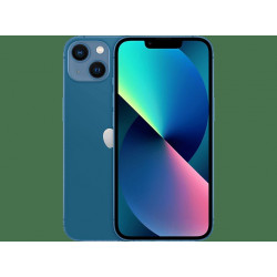 REACONDICIONADO Excelente Apple iPhone 13, Azul, 128 GB, 5G, 6.1