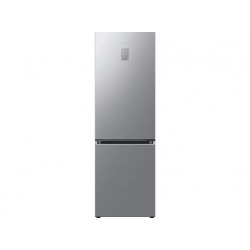 REACONDICIONADO Seminuevo Funcional Frigorífico combi - Samsung RB38C776ASR/EF, Twin & Metal Cooling, 203 cm, 387 l, Wifi, Inox