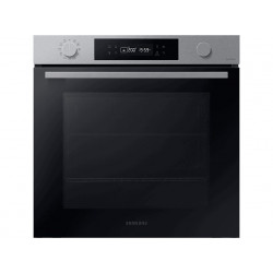 REACONDICIONADO Seminuevo Muy bueno Horno - Samsung NV7B41301AS/U1, Multifunción, Pirolítico, 76l, 59.5 cm, WiFi, Inox