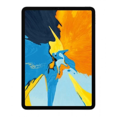 Reacondicionado Tablet Apple iPad Pro 2018 de 11 pulgadas y 1 TB gris espacial