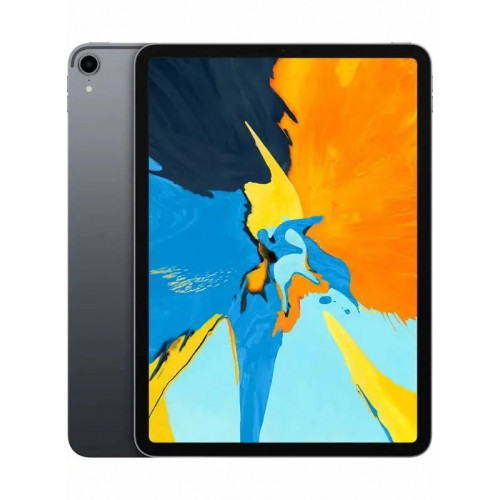 Reacondicionado Tablet Apple iPad Pro 2018 de 11 pulgadas y 1 TB gris espacial
