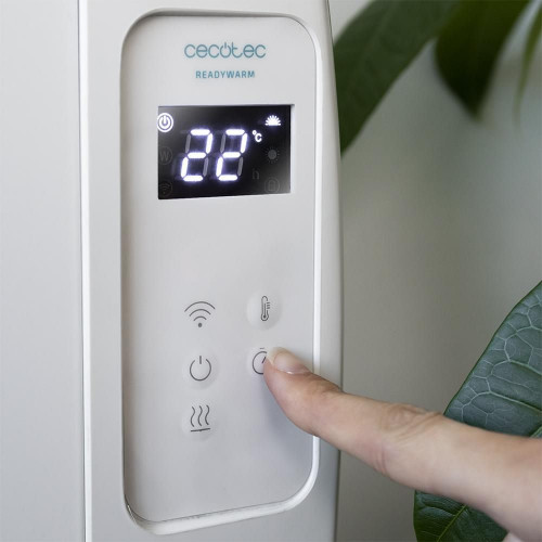 Ready Warm 2500 Thermal Connected