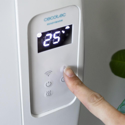 Ready Warm 2500 Thermal Connected