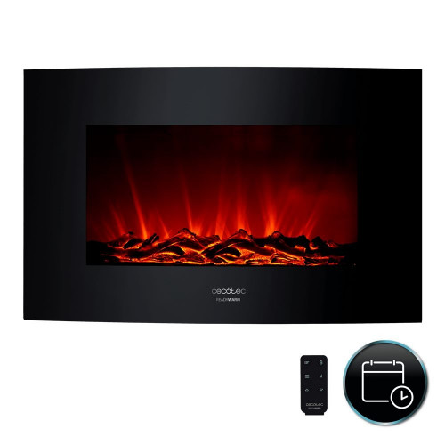 Ready Warm 3500 Curved Flames