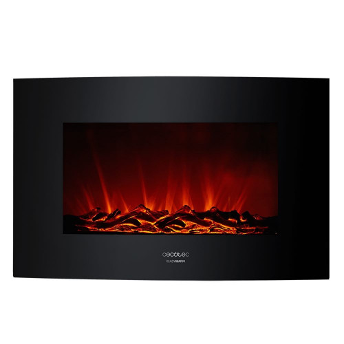 Ready Warm 3500 Curved Flames