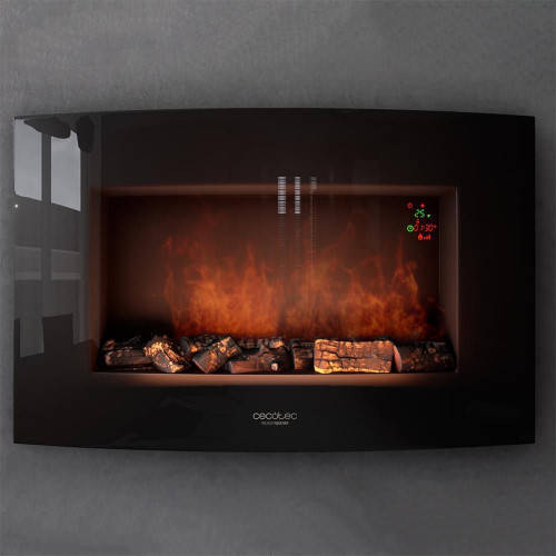 Ready Warm 3500 Curved Flames