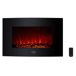 Ready Warm 3500 Curved Flames M