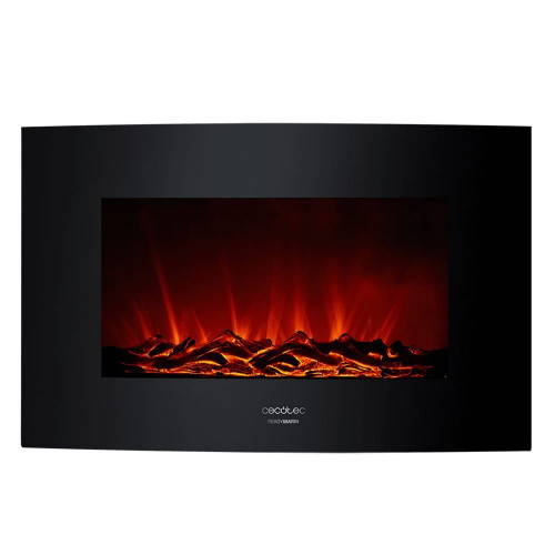 Ready Warm 3500 Curved Flames M