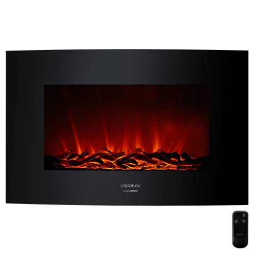 Ready Warm 3510 Curved Flames
