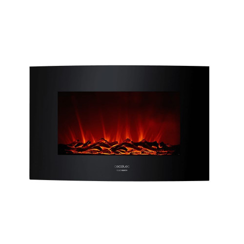 Ready Warm 3510 Curved Flames